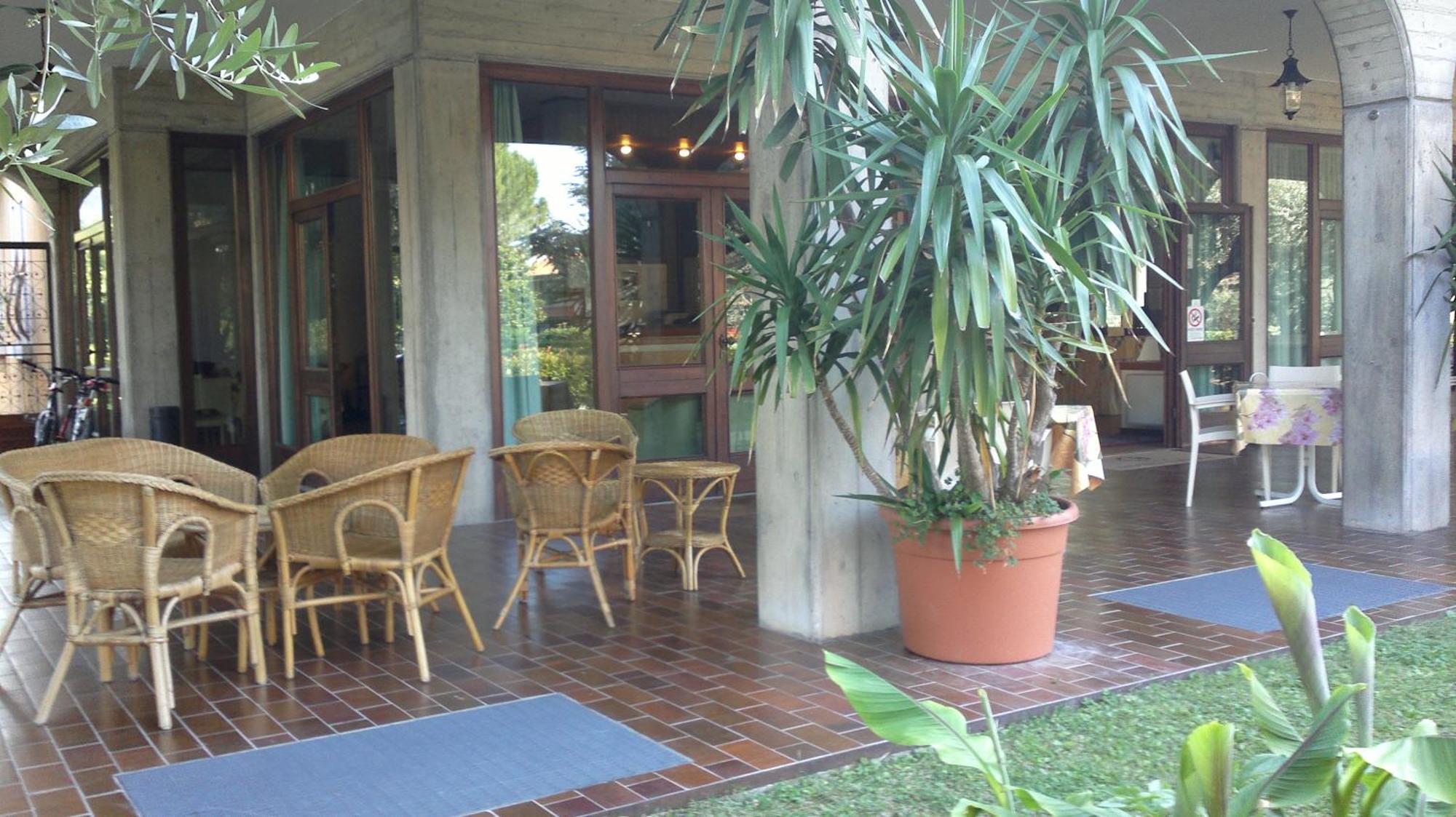 Hotel Chiara Sirmione Eksteriør billede