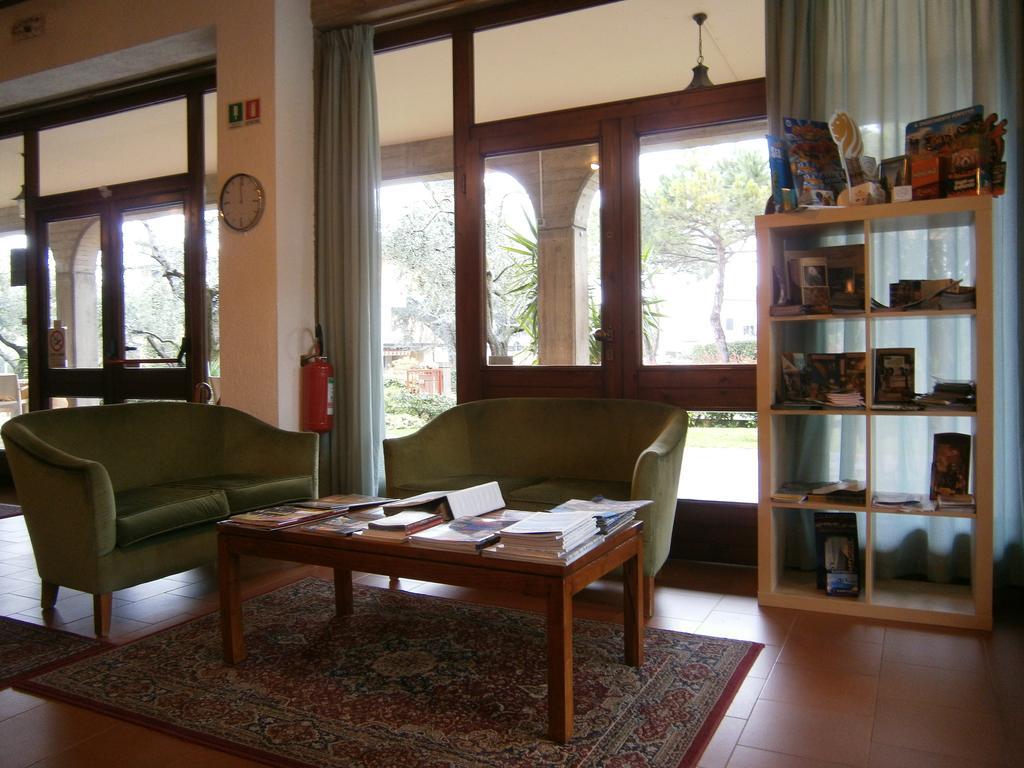 Hotel Chiara Sirmione Eksteriør billede