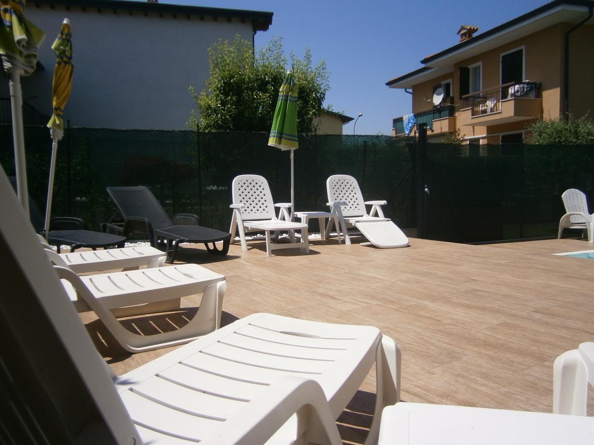 Hotel Chiara Sirmione Eksteriør billede