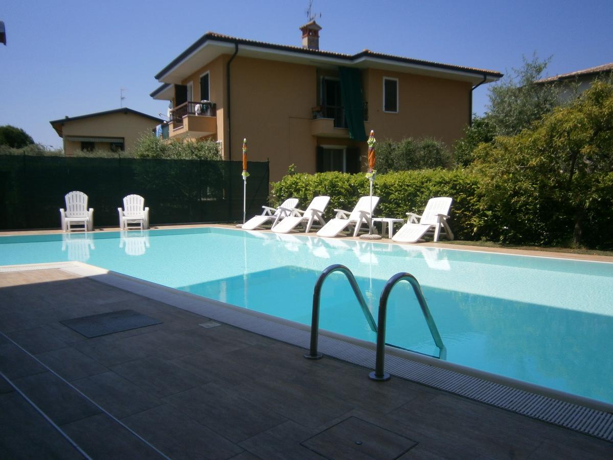 Hotel Chiara Sirmione Eksteriør billede