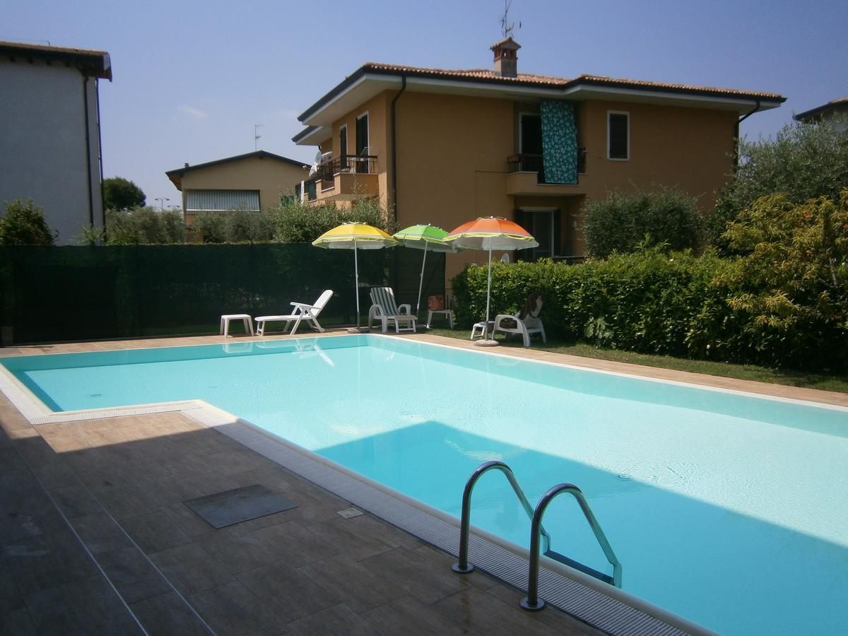 Hotel Chiara Sirmione Eksteriør billede